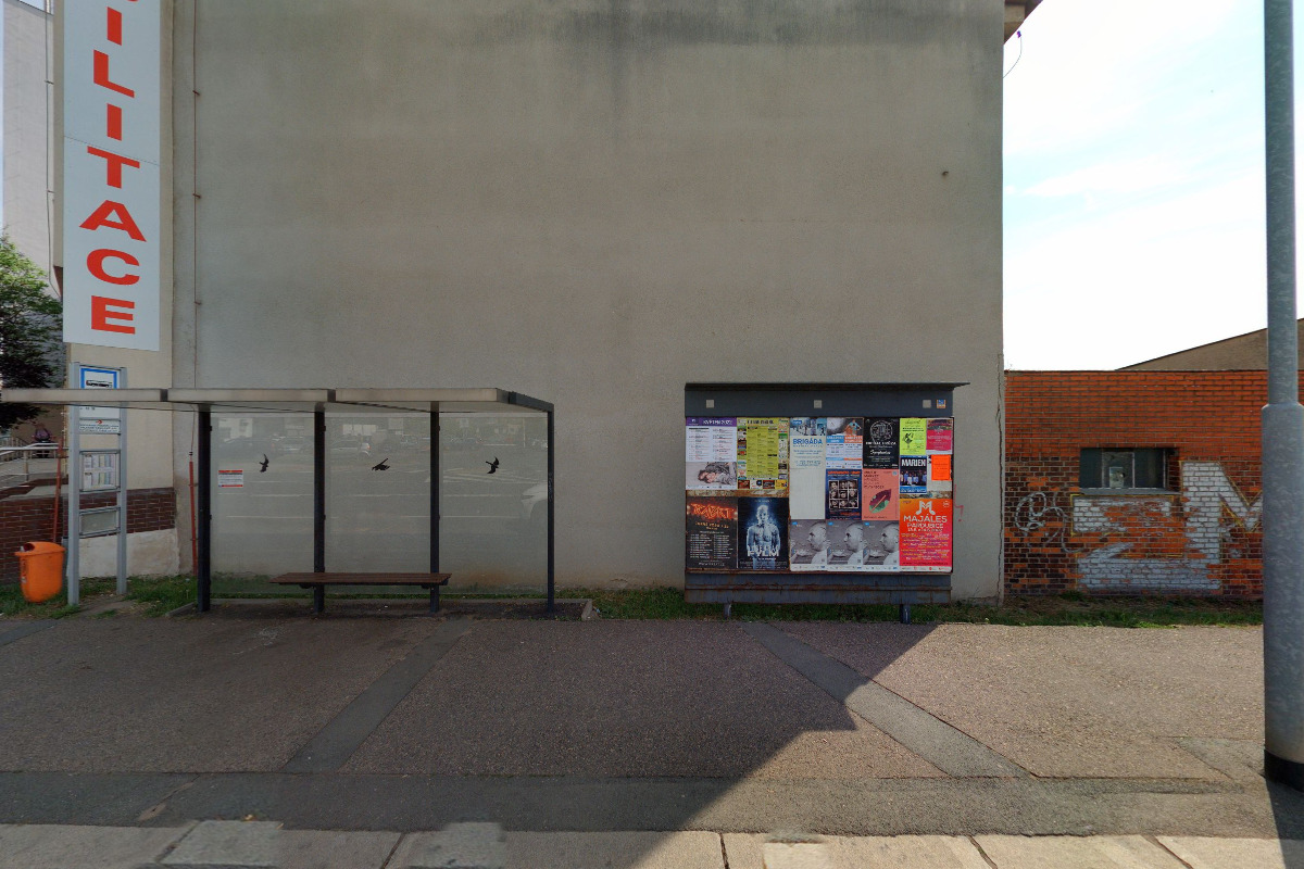 Prodejní sklad VETRO-PLUS