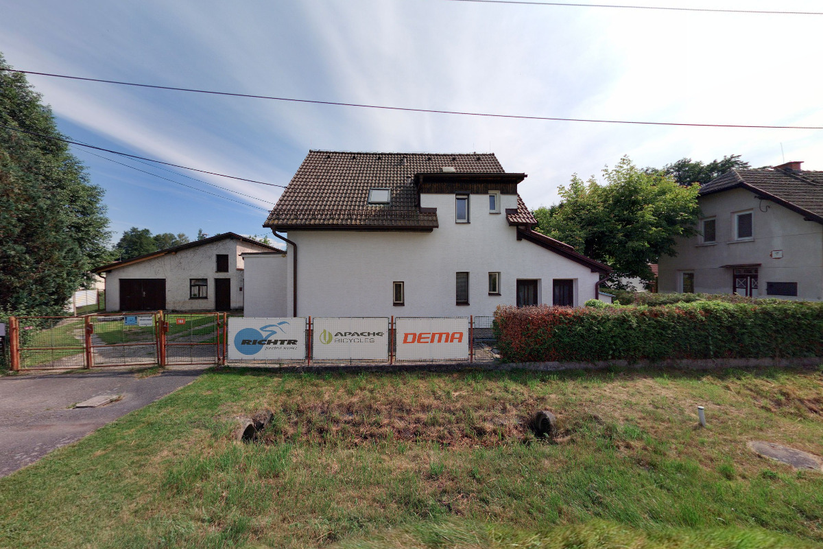 Richtr Jízdní Kola