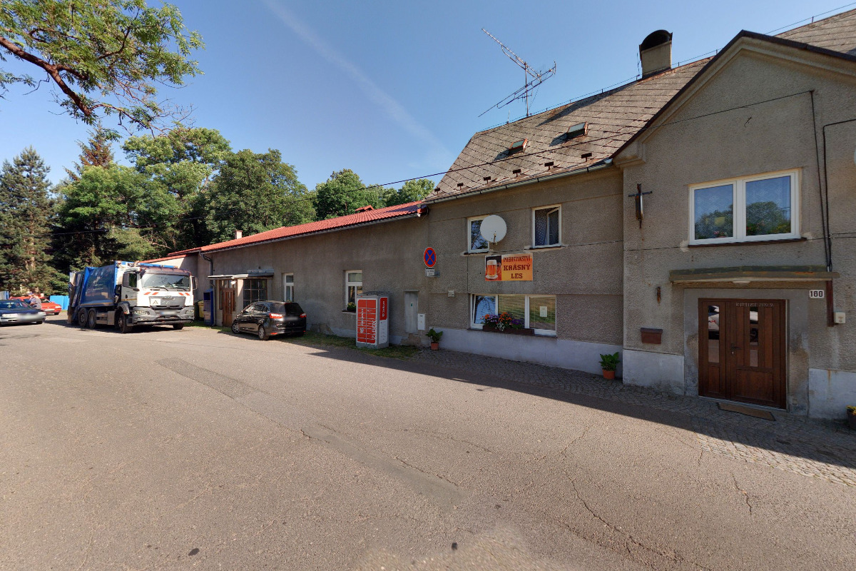 Pohostinství Krásný Les