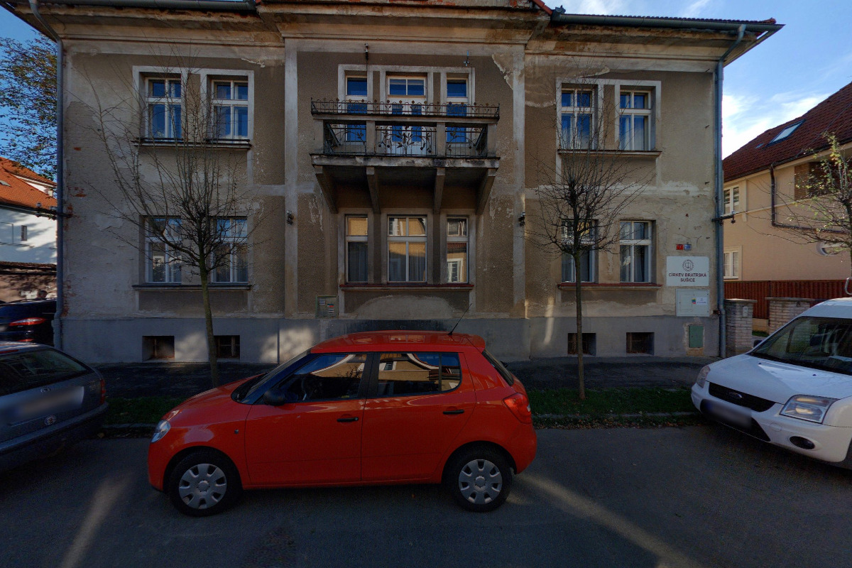 Sbor Církve bratrské v Klatovech