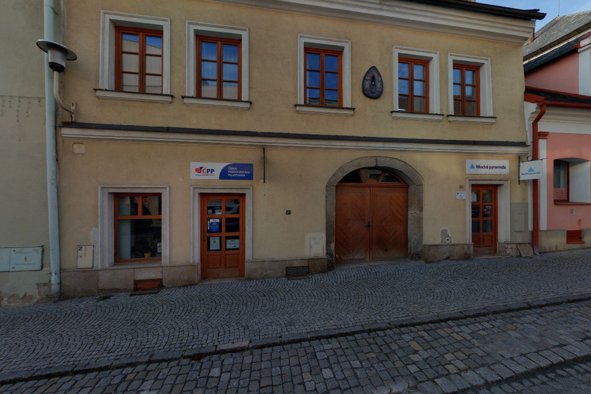 KB Poradenské místo