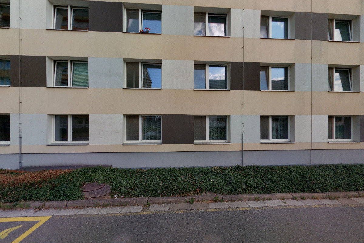 Geriatrická ambulance - Nemocnice Jihlava