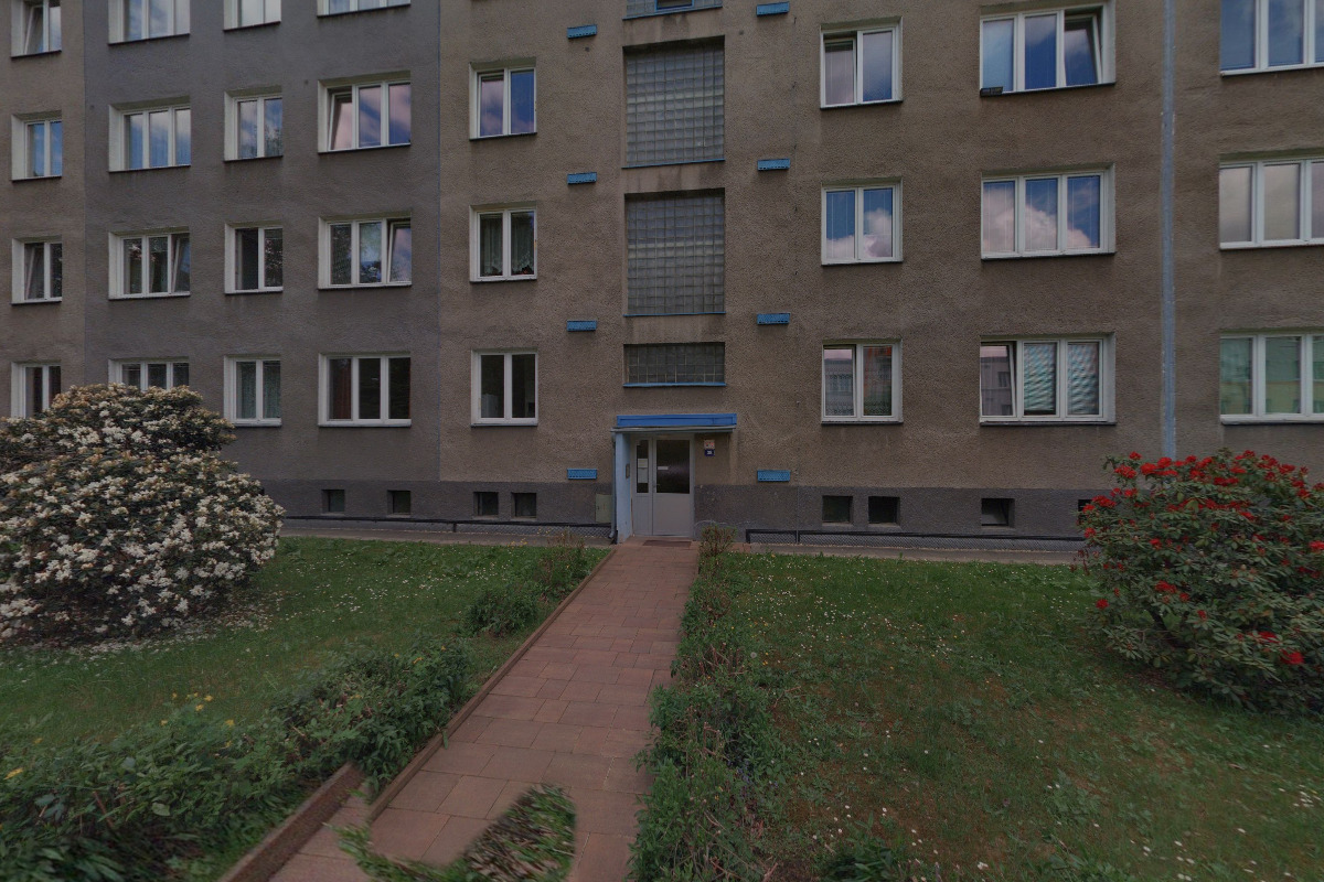 Mytí oken - Václav Hummel