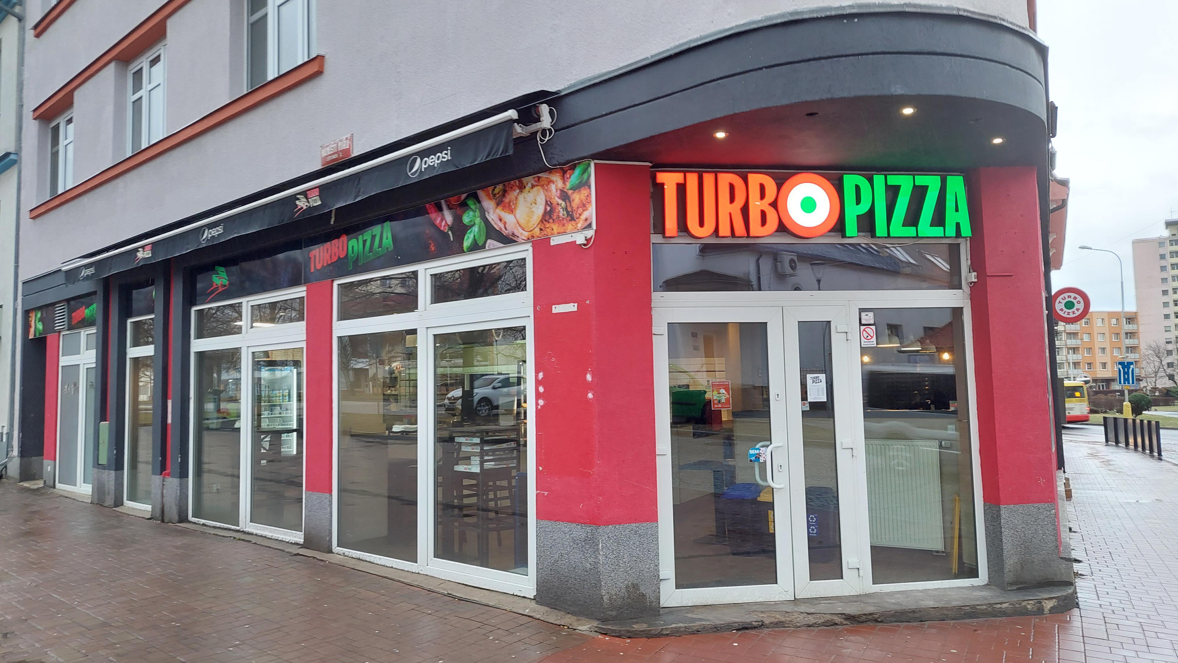 TURBO PIZZA foto 3