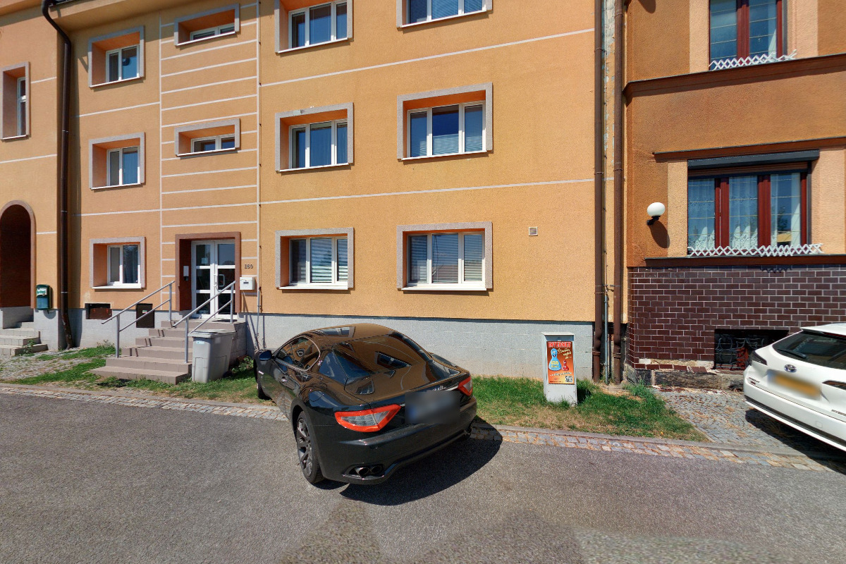 Apartmán - Dovolená Žacléř