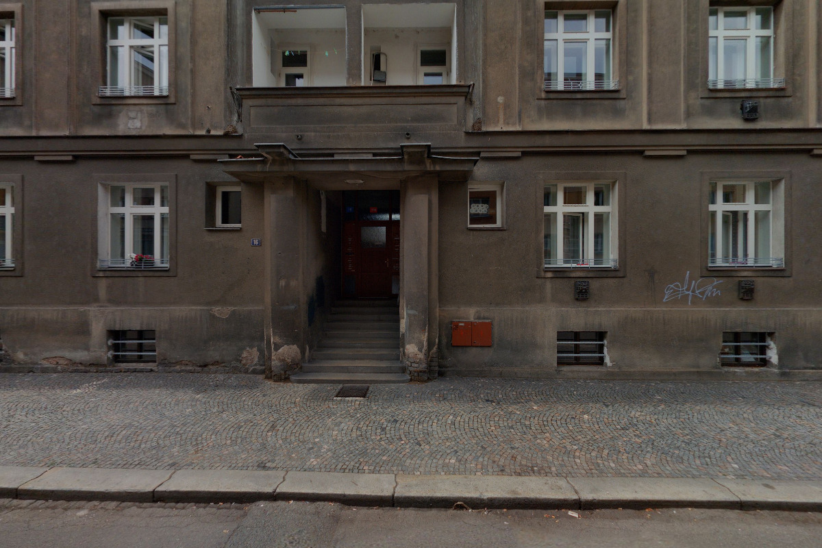 Antonín Černý - Malba na zeď foto 2