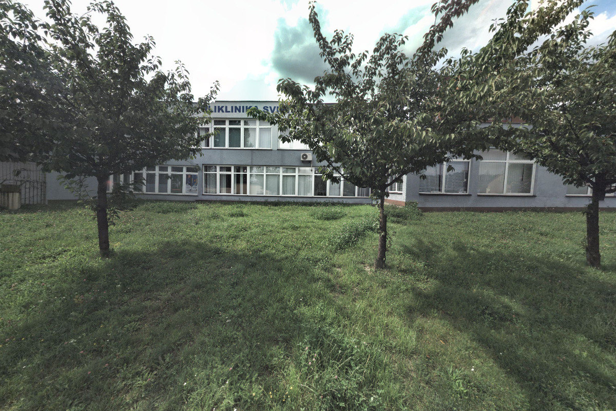 Poliklinika Svibice