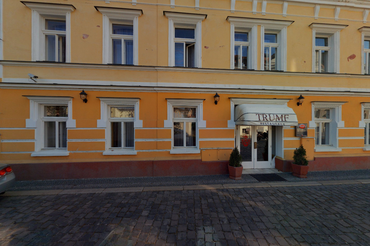 Restaurace The Royal Maharaja