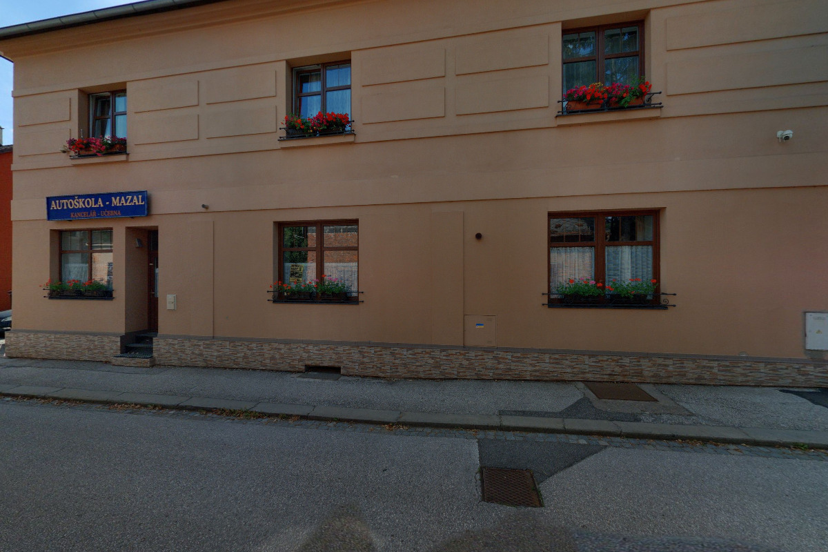 Autoškola - Mazal