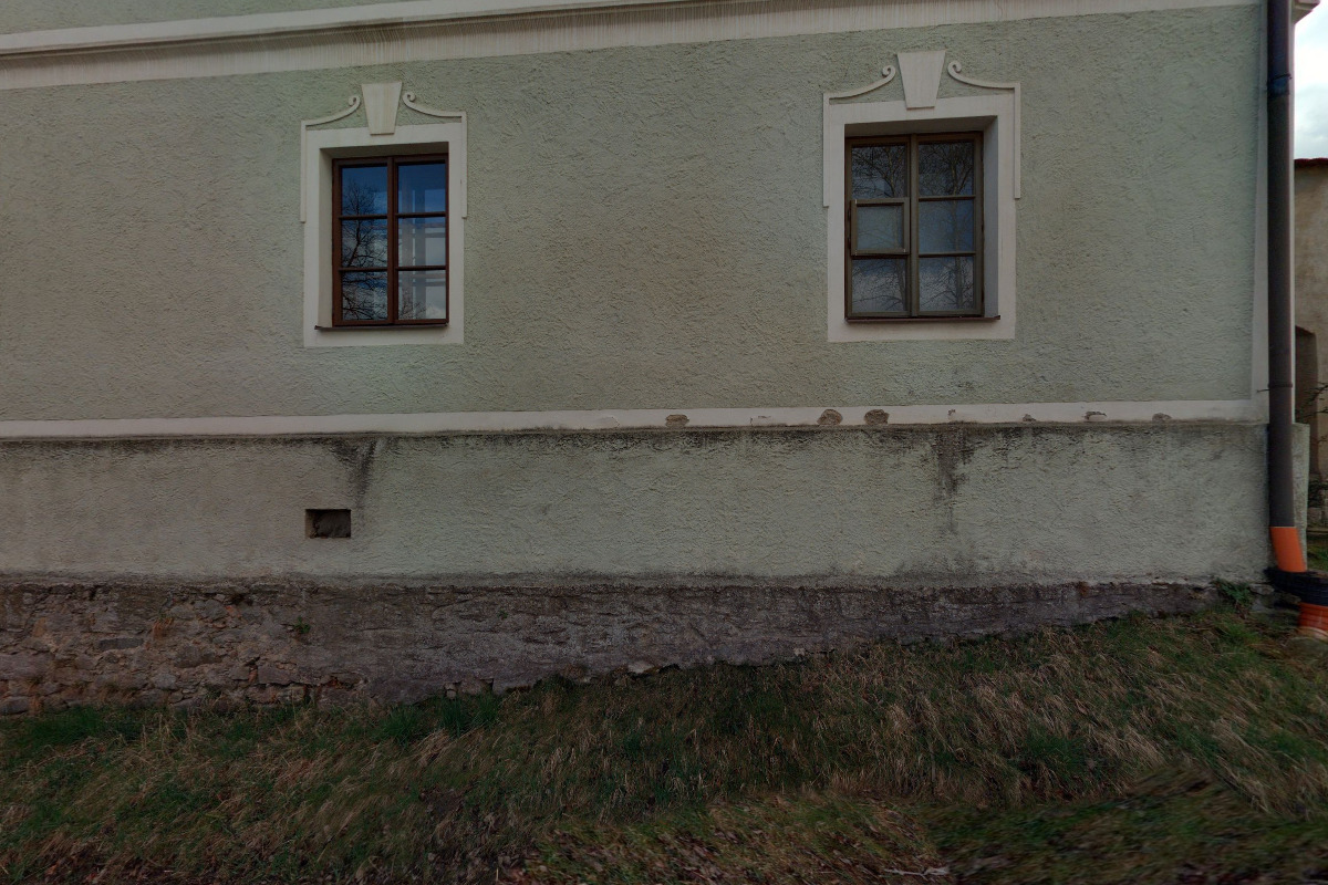 Římskokatolická farnost Kostelní Myslová