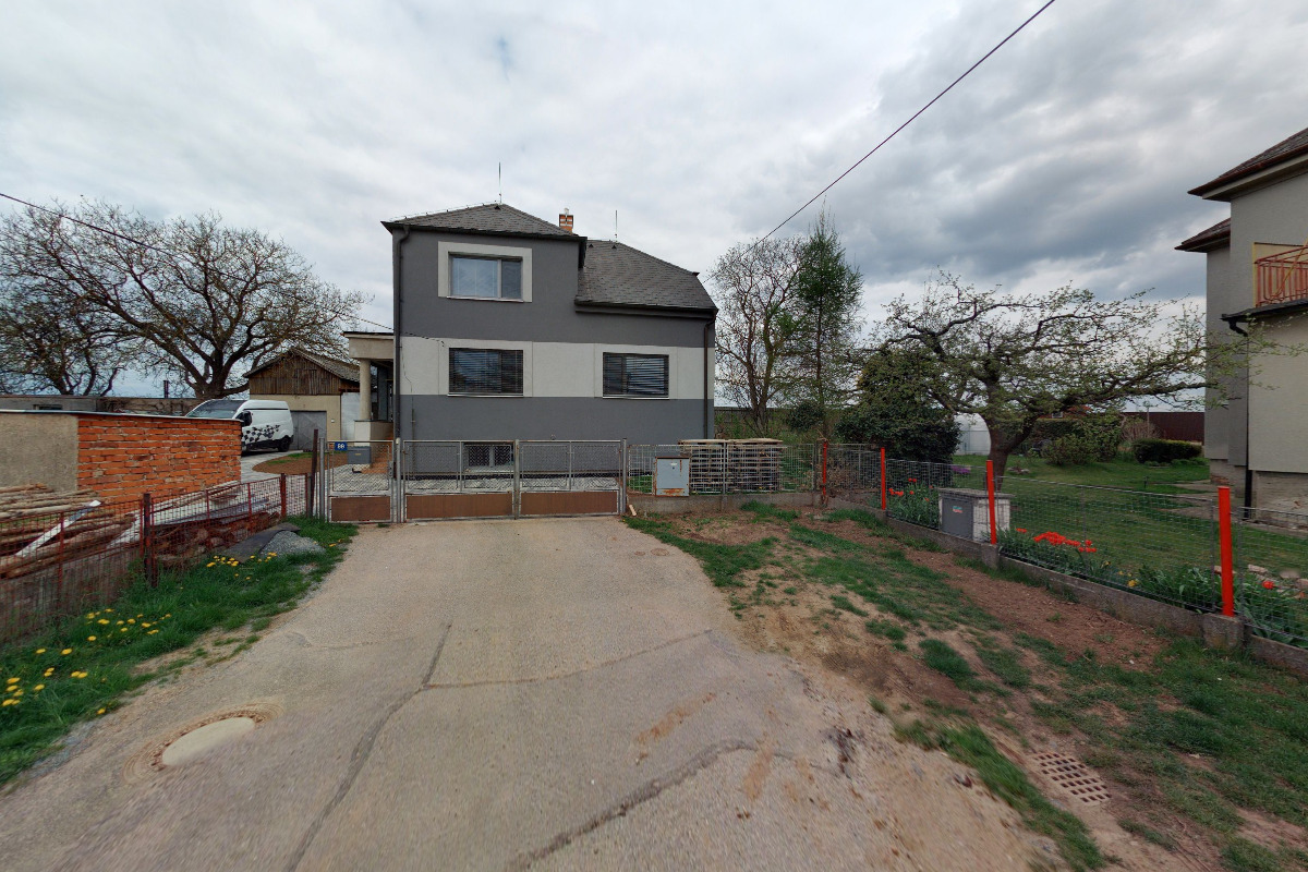 Okna a dveře Schüco Hradec Králové foto 1