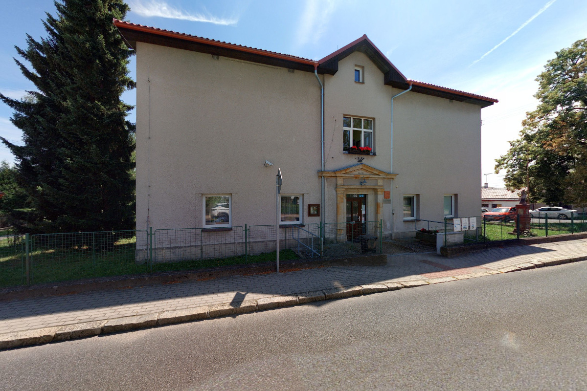 Příšovice - obecní úřad foto 4