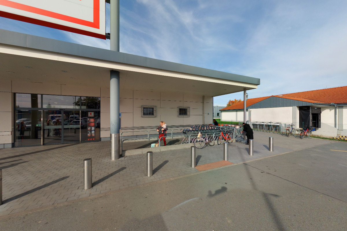 Bankomat České spořitelny