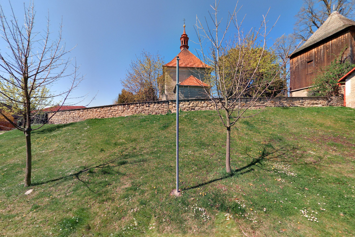 Římskokatolická farnost Plazy