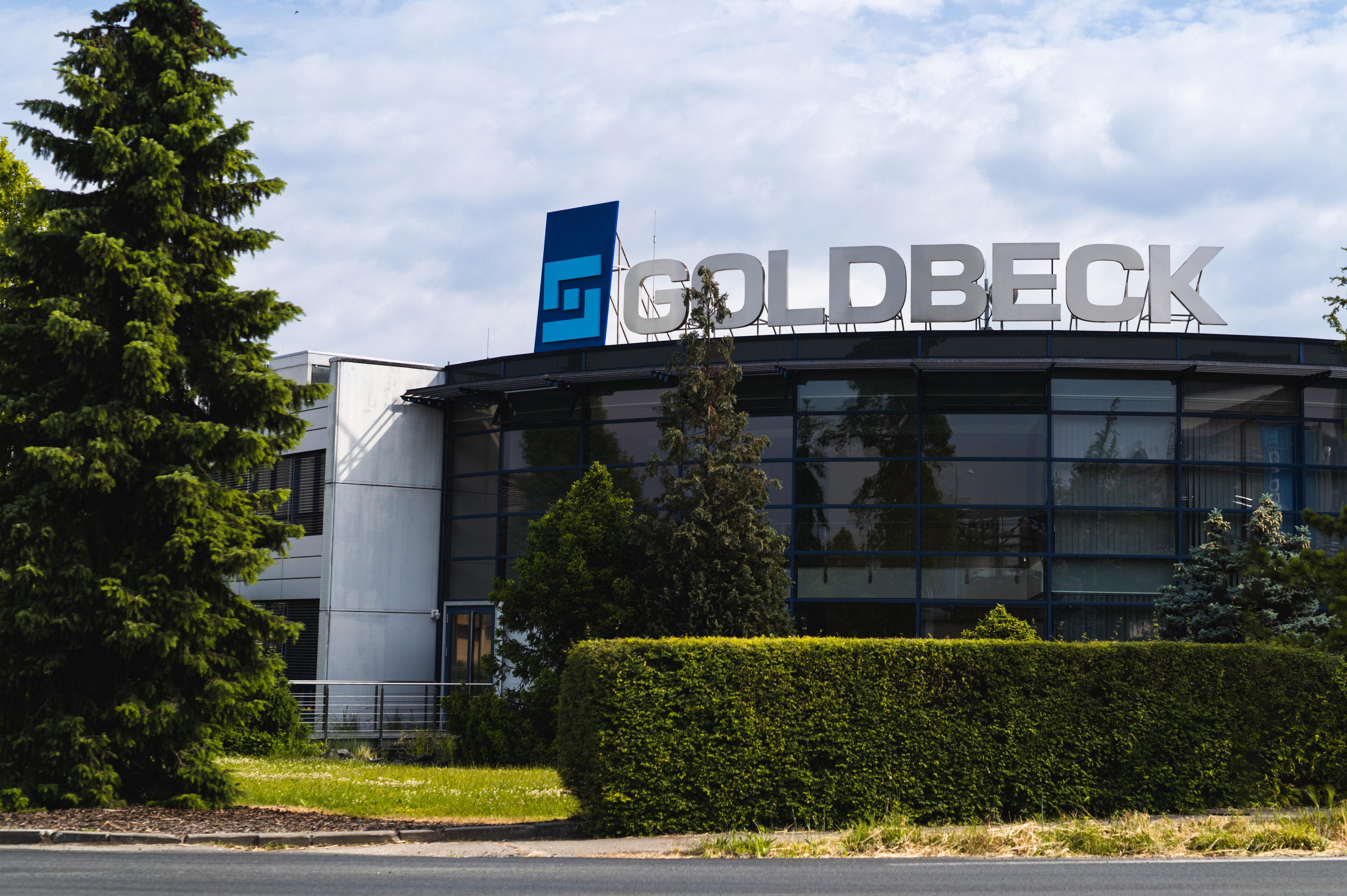 SKELETSYSTEM Goldbeck