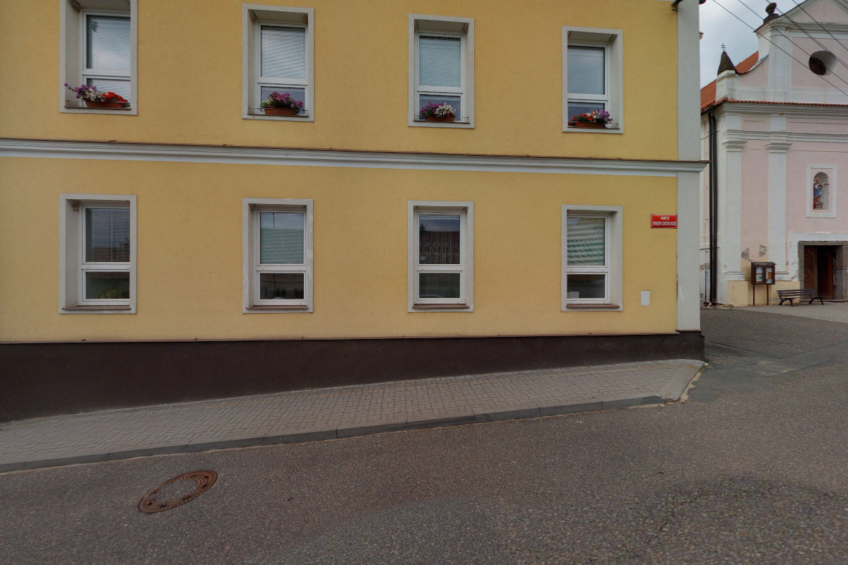 Poliklinika Milevsko - MUDr. Blanka Vlčková