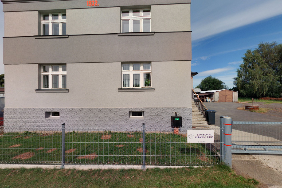 1.turnovská chráněná dílna z.s. foto 2