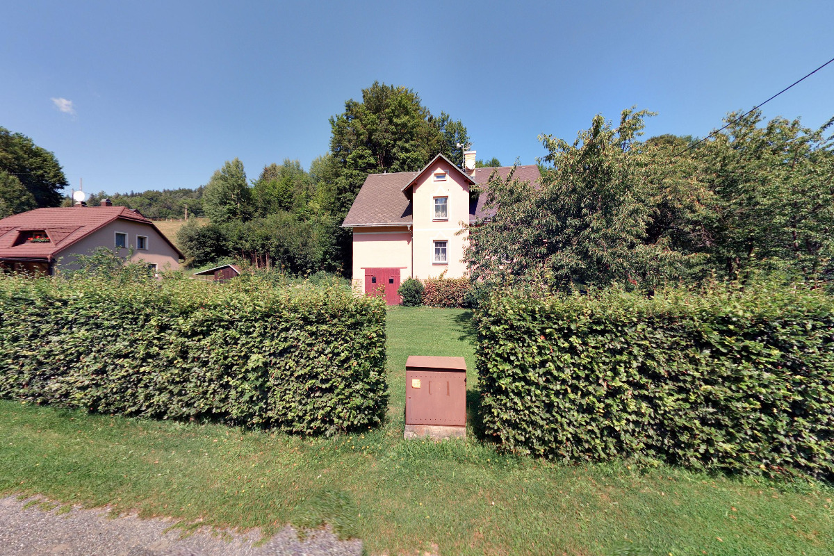 Ubytování Růžovka