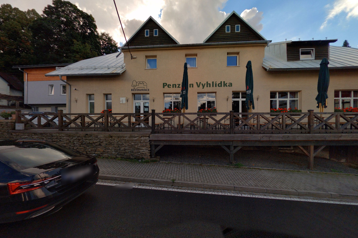 Penzion Vyhlídka foto 5