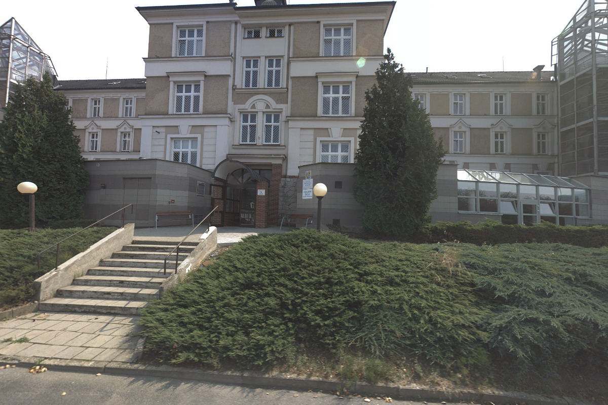 ZŠ a MŠ Jeseník, Fučíkova