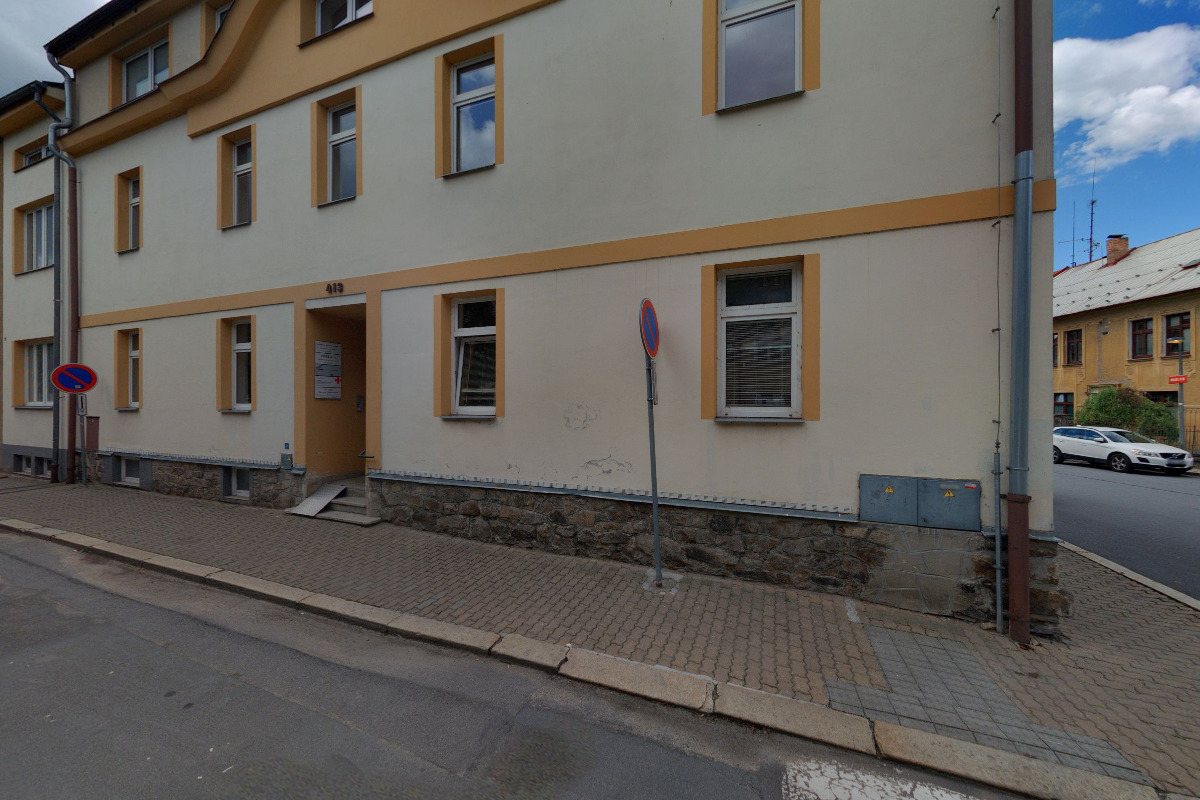 Mgr. Adéla Vlčková - notářka