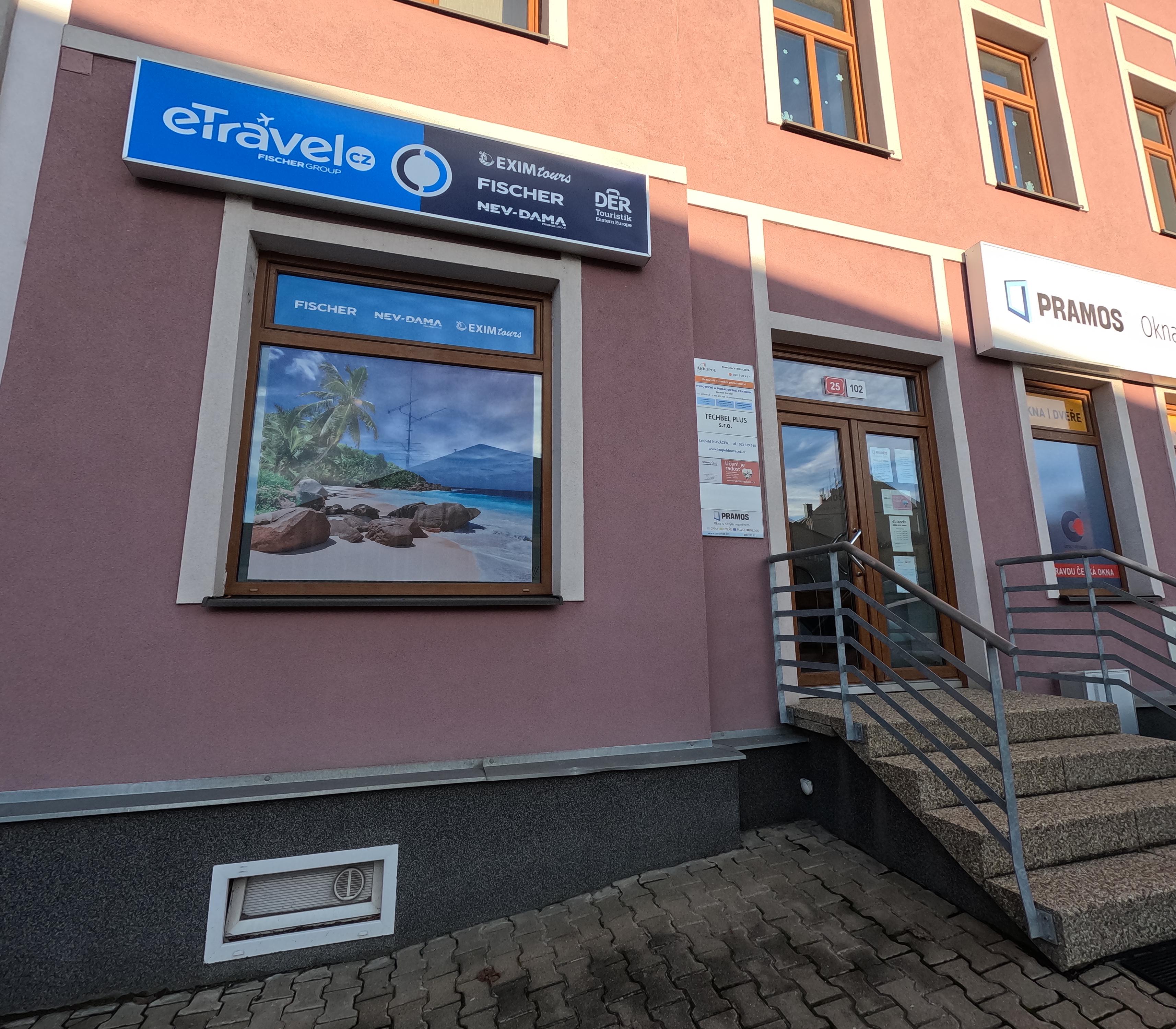 ŠauerTour  cestovní agentura Boskovice - partner DER Touristik foto 3