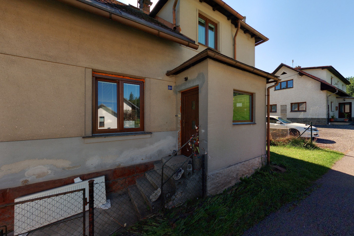 Ubytování  Košťálov 211