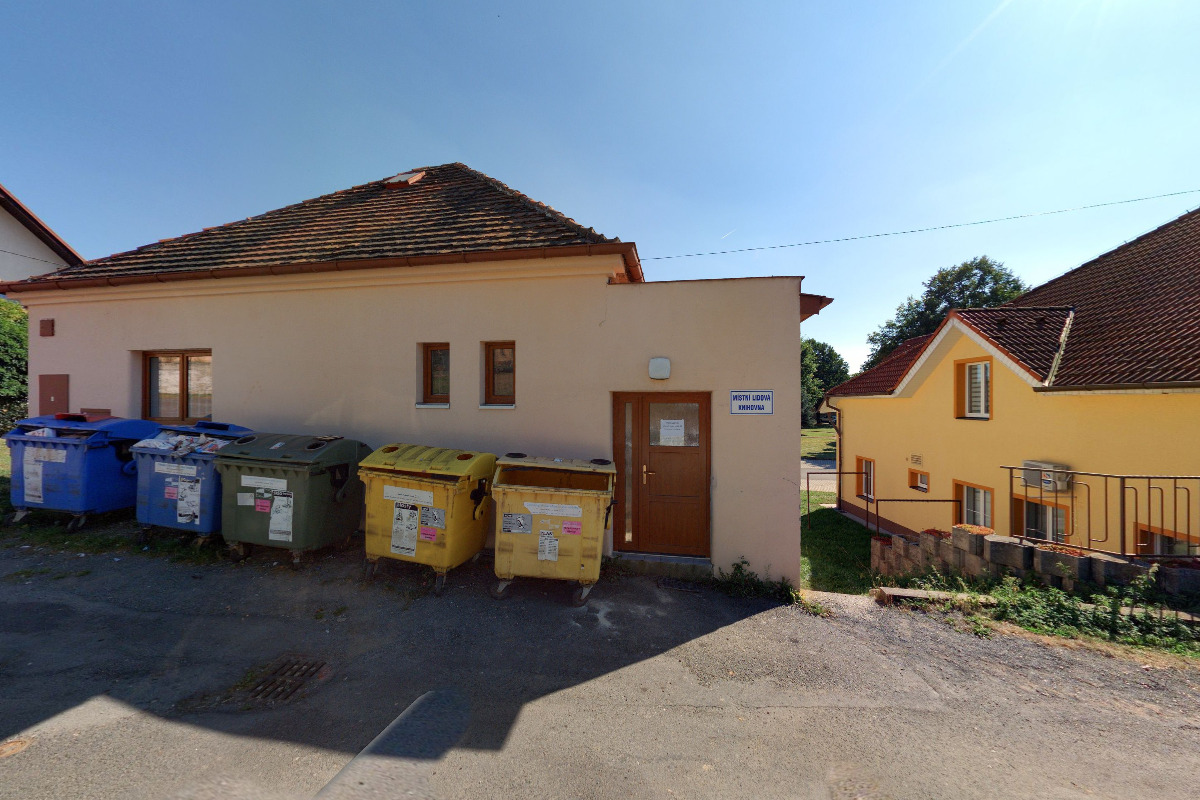 Místní lidová knihovna Chlumčany