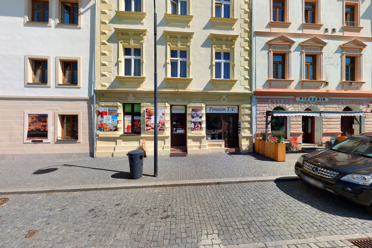 Můjobchod - Potraviny Náměstí