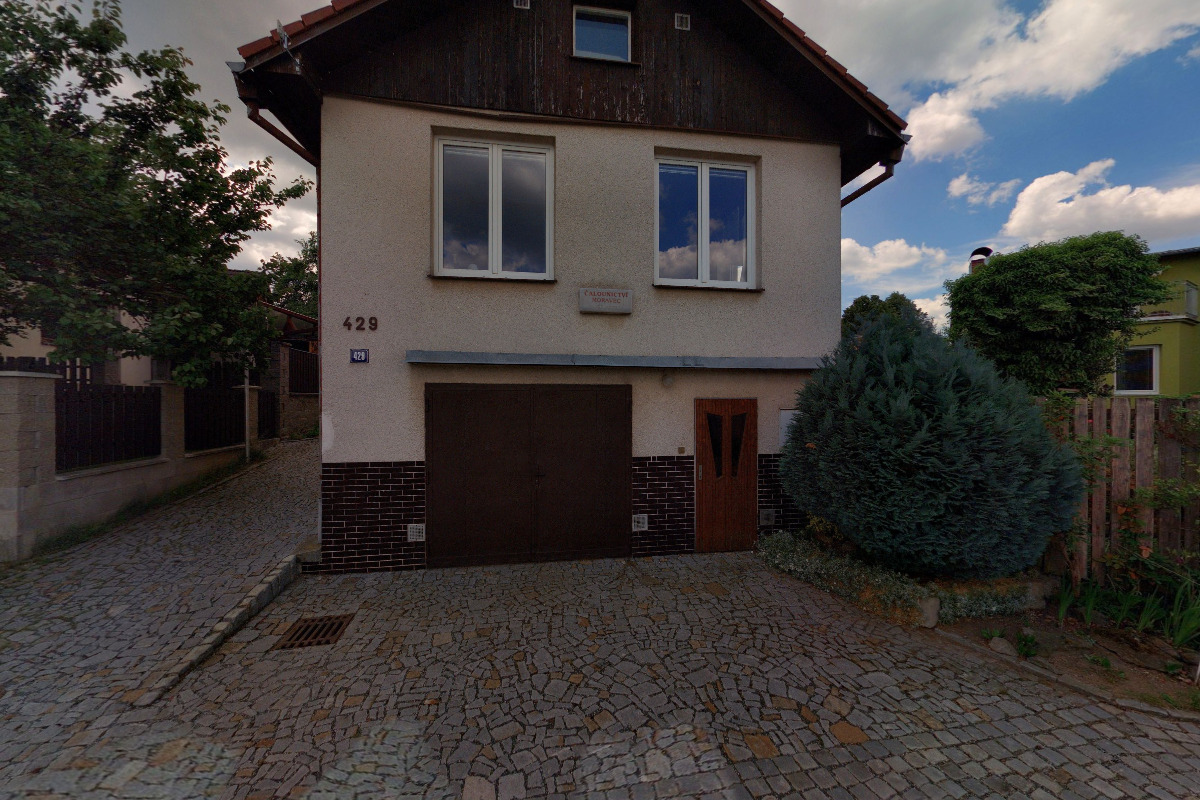 František Moravec - čalounictví