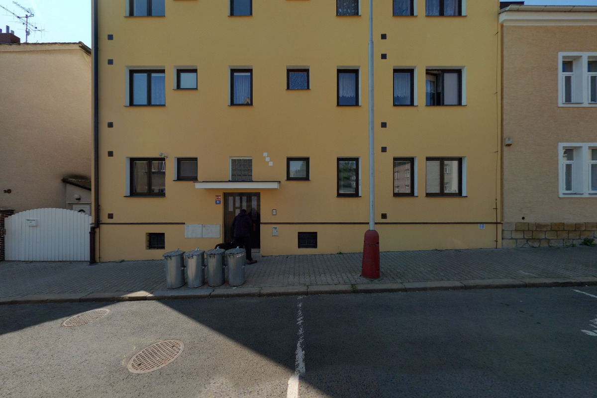 Jiří Bílek, Geodetické práce foto 4