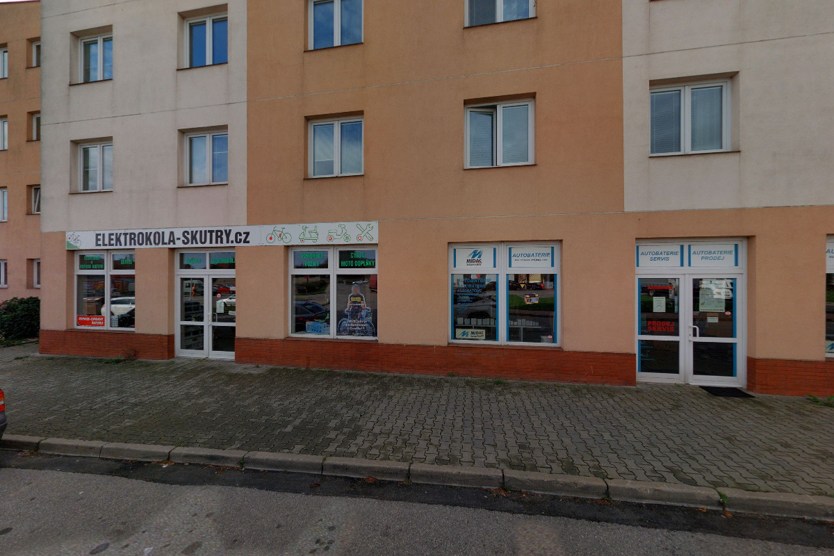 Společenství vlastníků pro dům Pražská 3807, 3808, Havlíčkův Brod