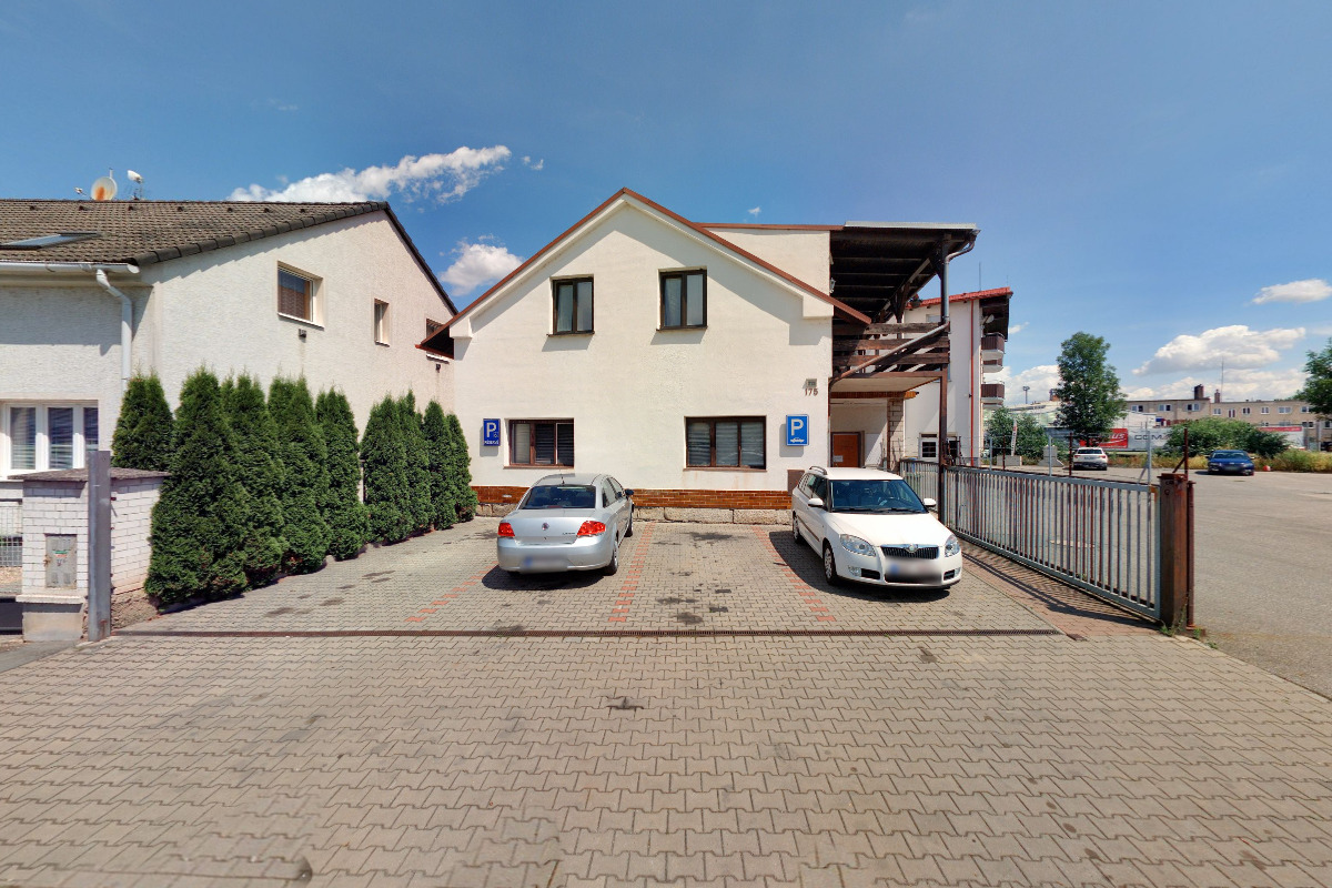 Ubytovna Hradec Králové foto 2