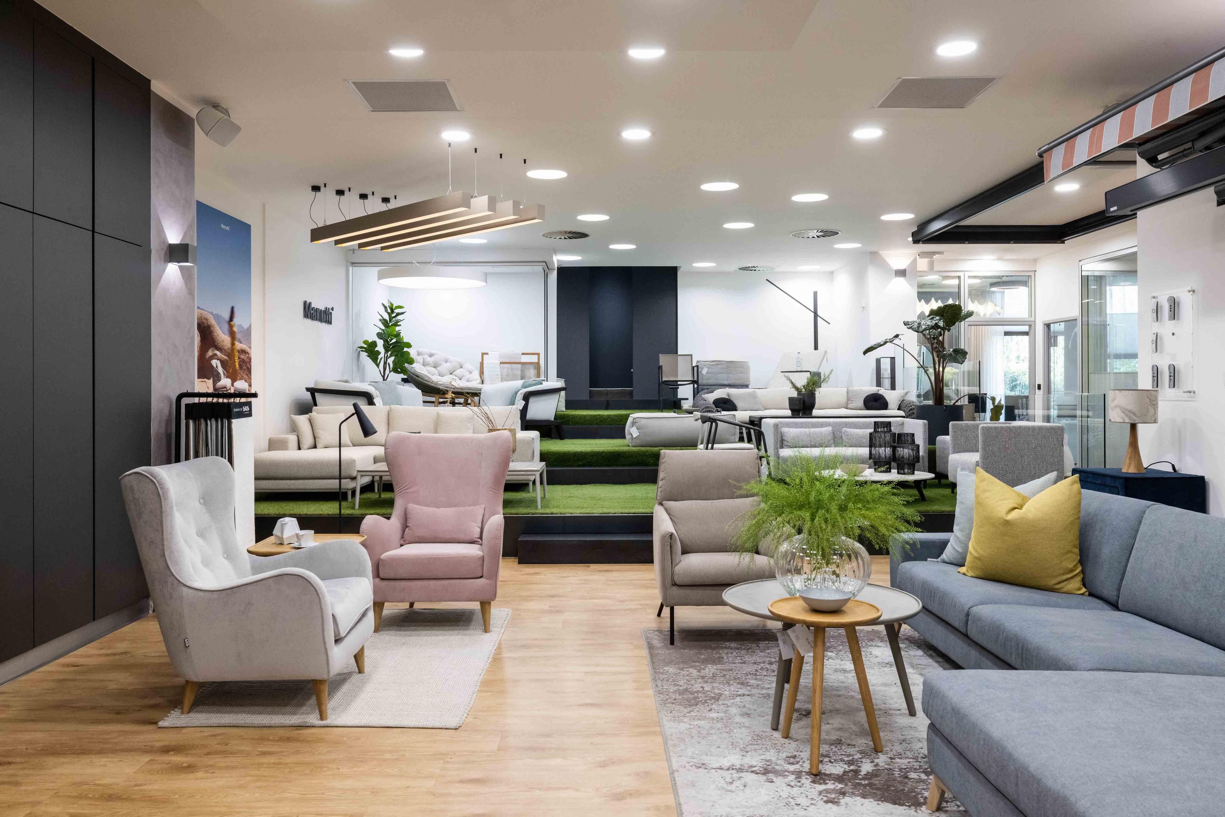 INNEX - Stínění a designový nábytek foto 2