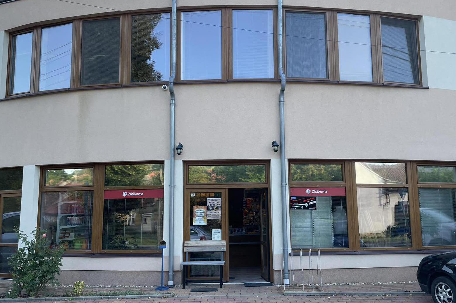 Železářství Hložek