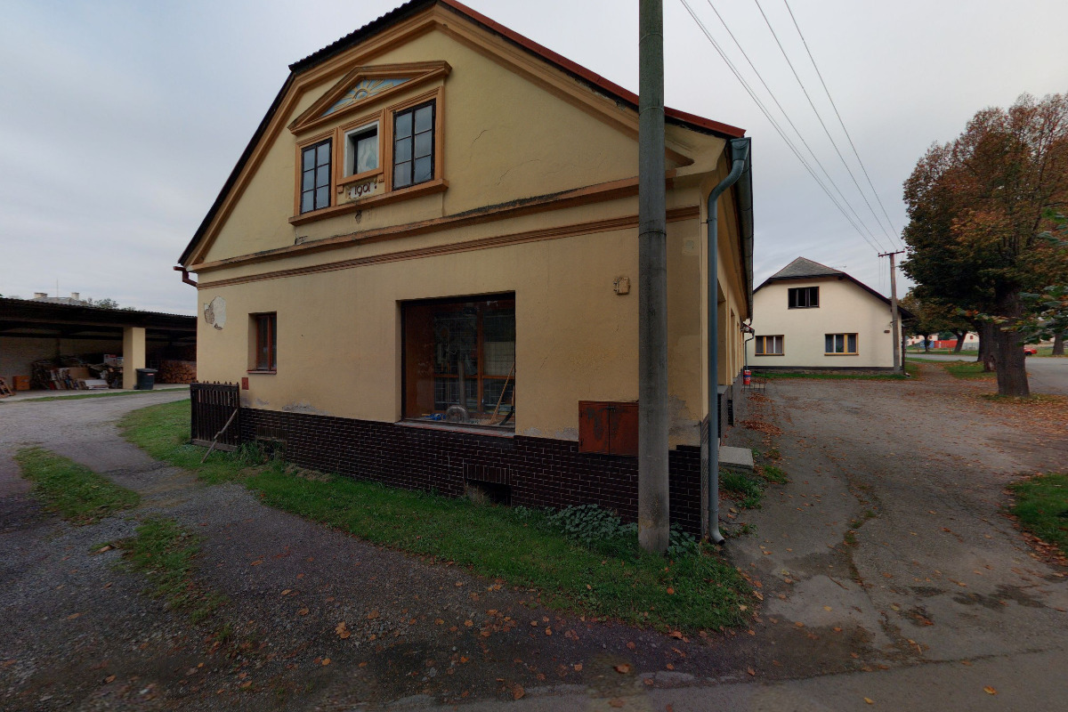 Potraviny Pohled
