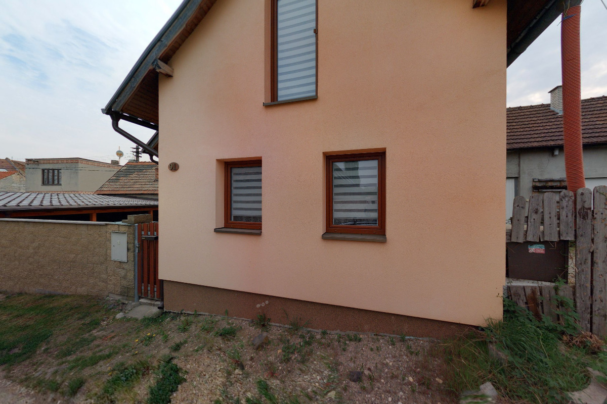 Milan Dvořák - stavební práce