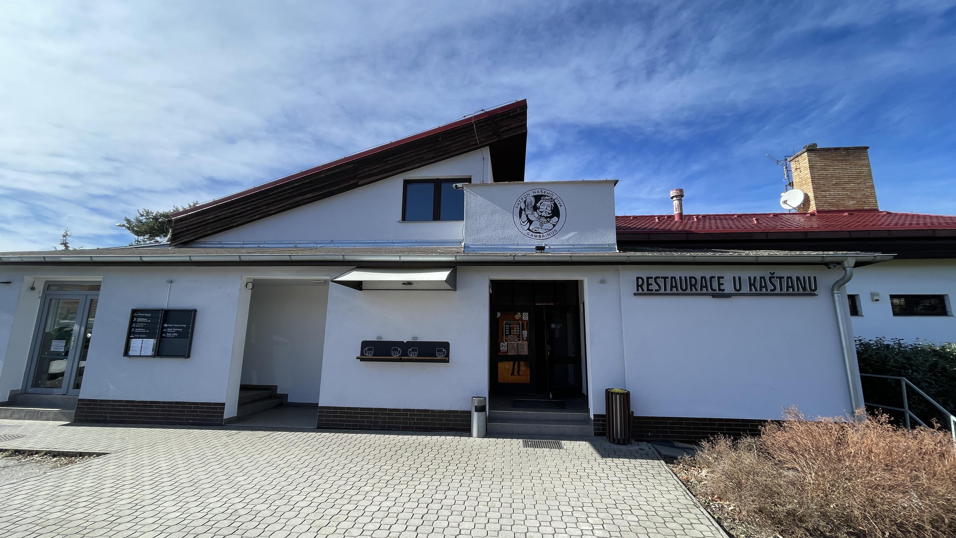 Restaurace U Kaštanu foto 3