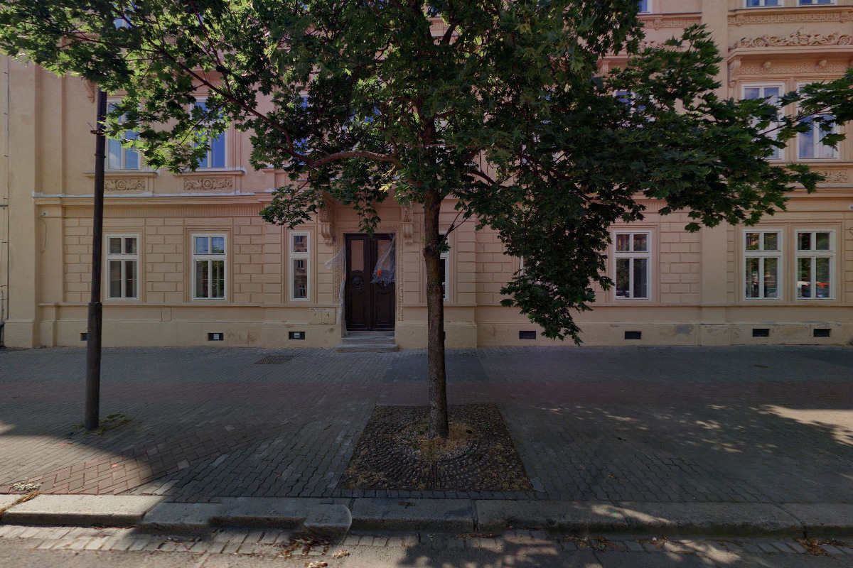 Náboženská obec Církve československé husitské v Plzni - západ