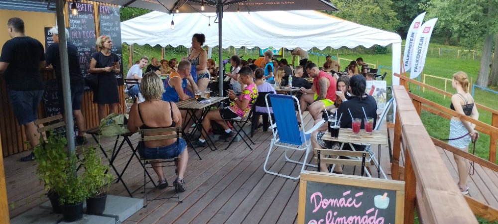 Lesní bistro Kamenice foto 4