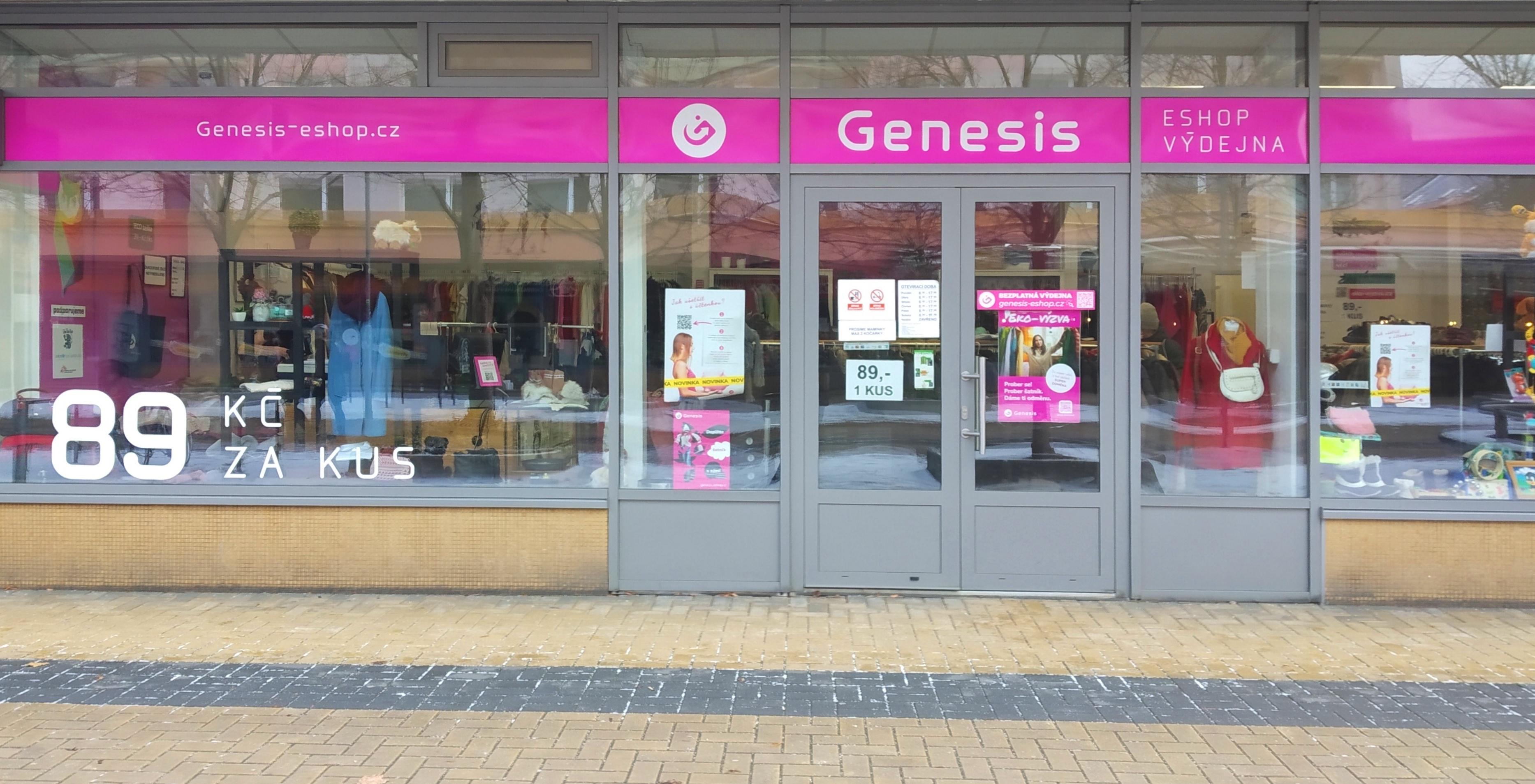 Genesis-eshop.cz foto 3