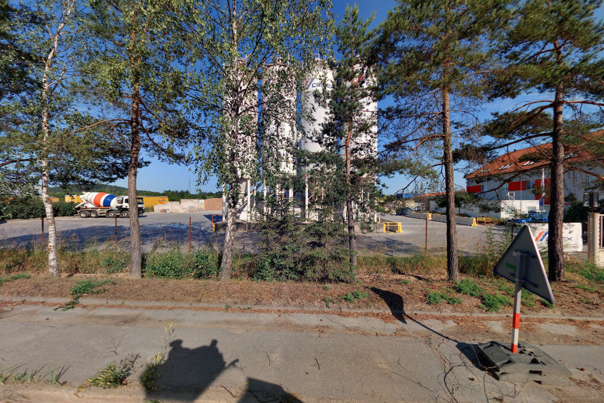 CEMEX Betonárna Jihlava - Pávov foto 3