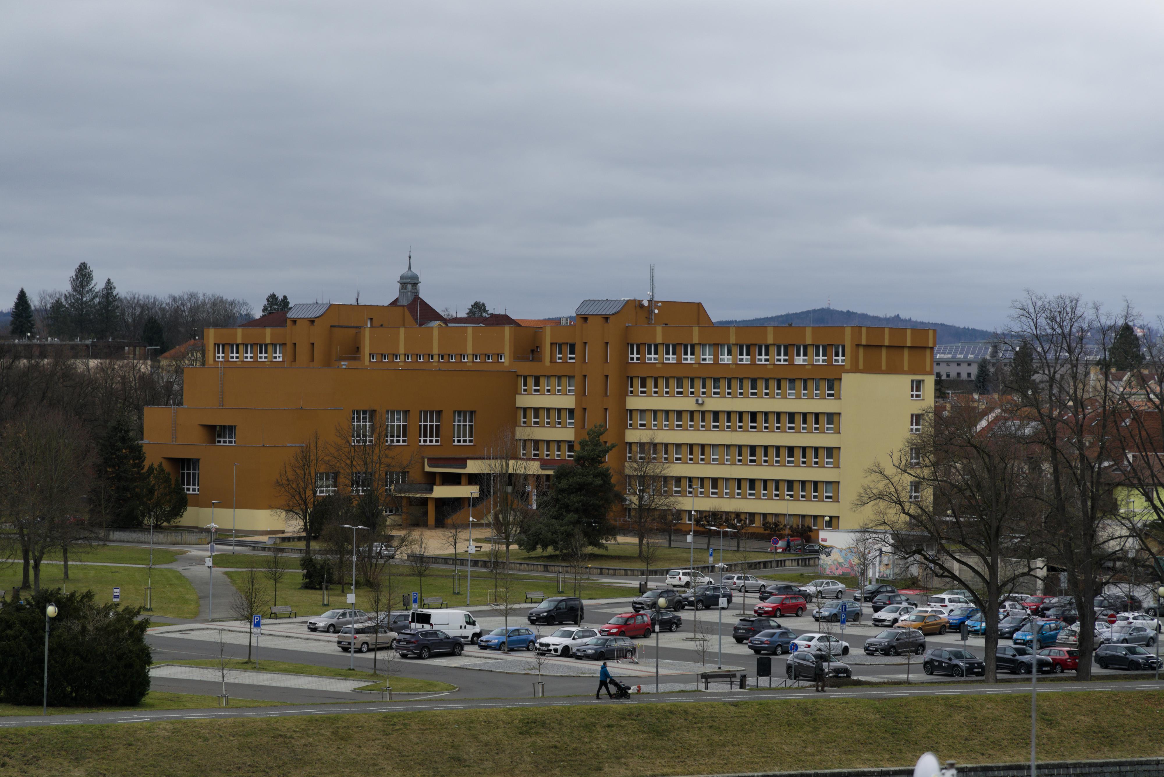 Policie ČR - Obvodní oddělení Písek foto 5