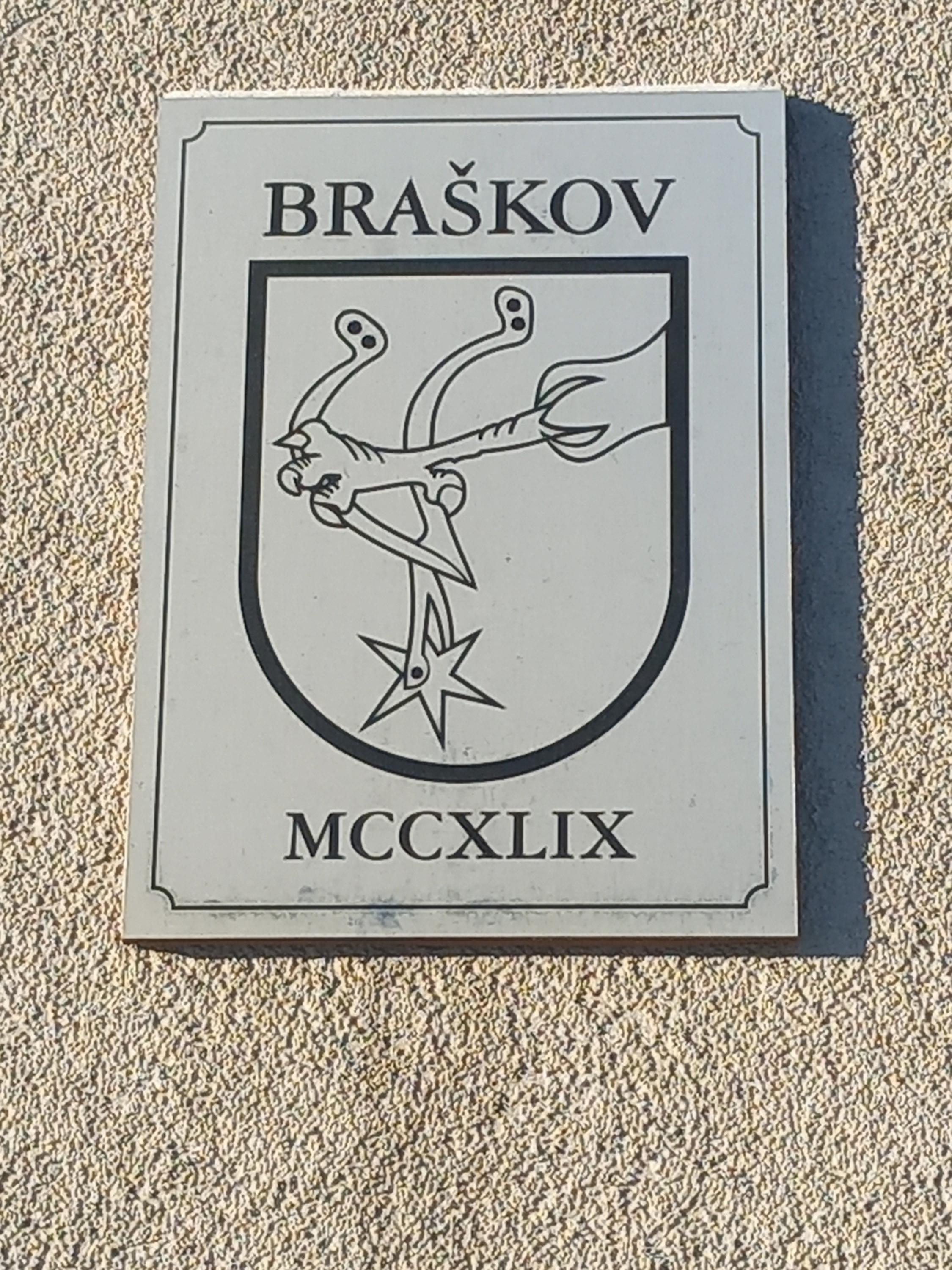 Braškov - obecní úřad foto 3