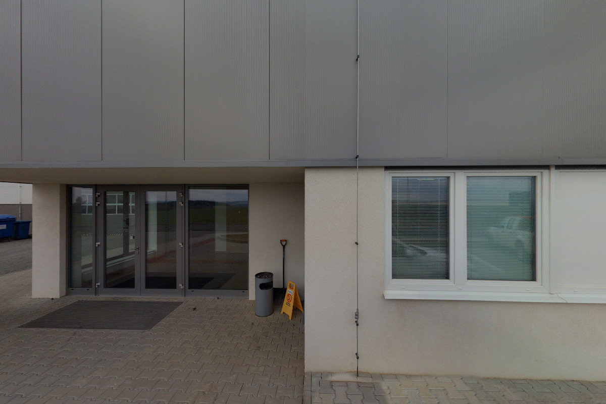 Sběrný dvůr EKODEPON