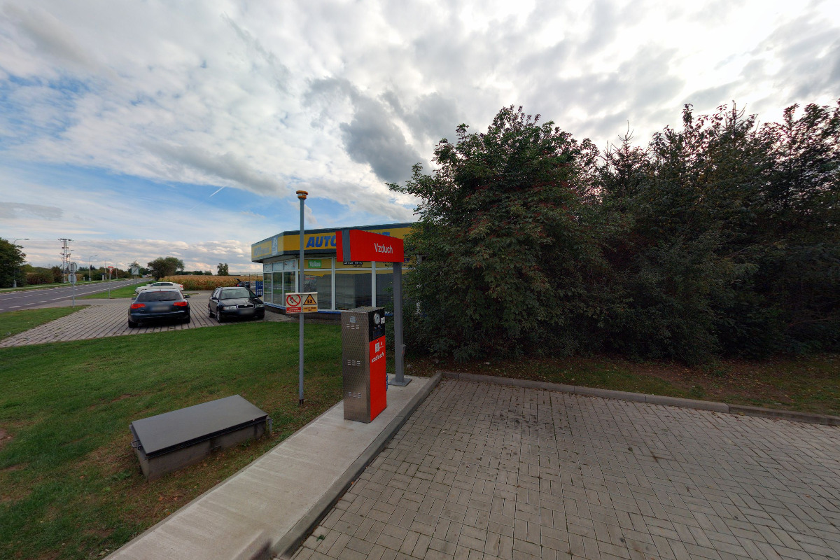 Martina Smetanová - Autoservis Čáslav