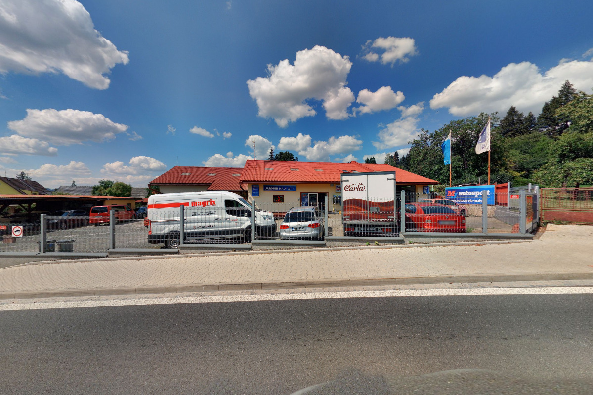 Autoservis Jaromír Malý