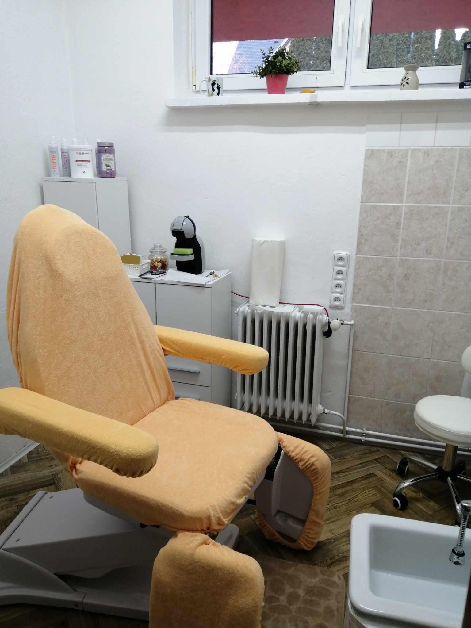 Přístrojová pedikúra - Jana Sikorová foto 6