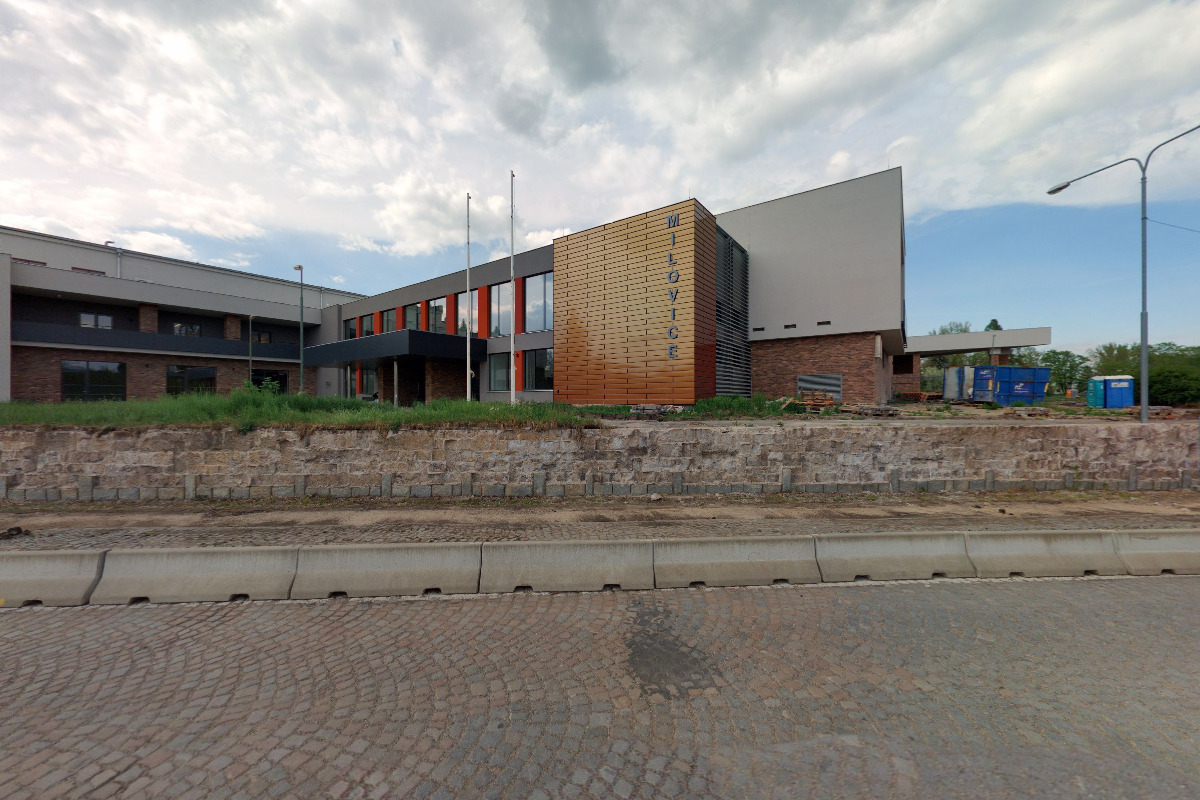 Kulturní dům Milovice foto 3