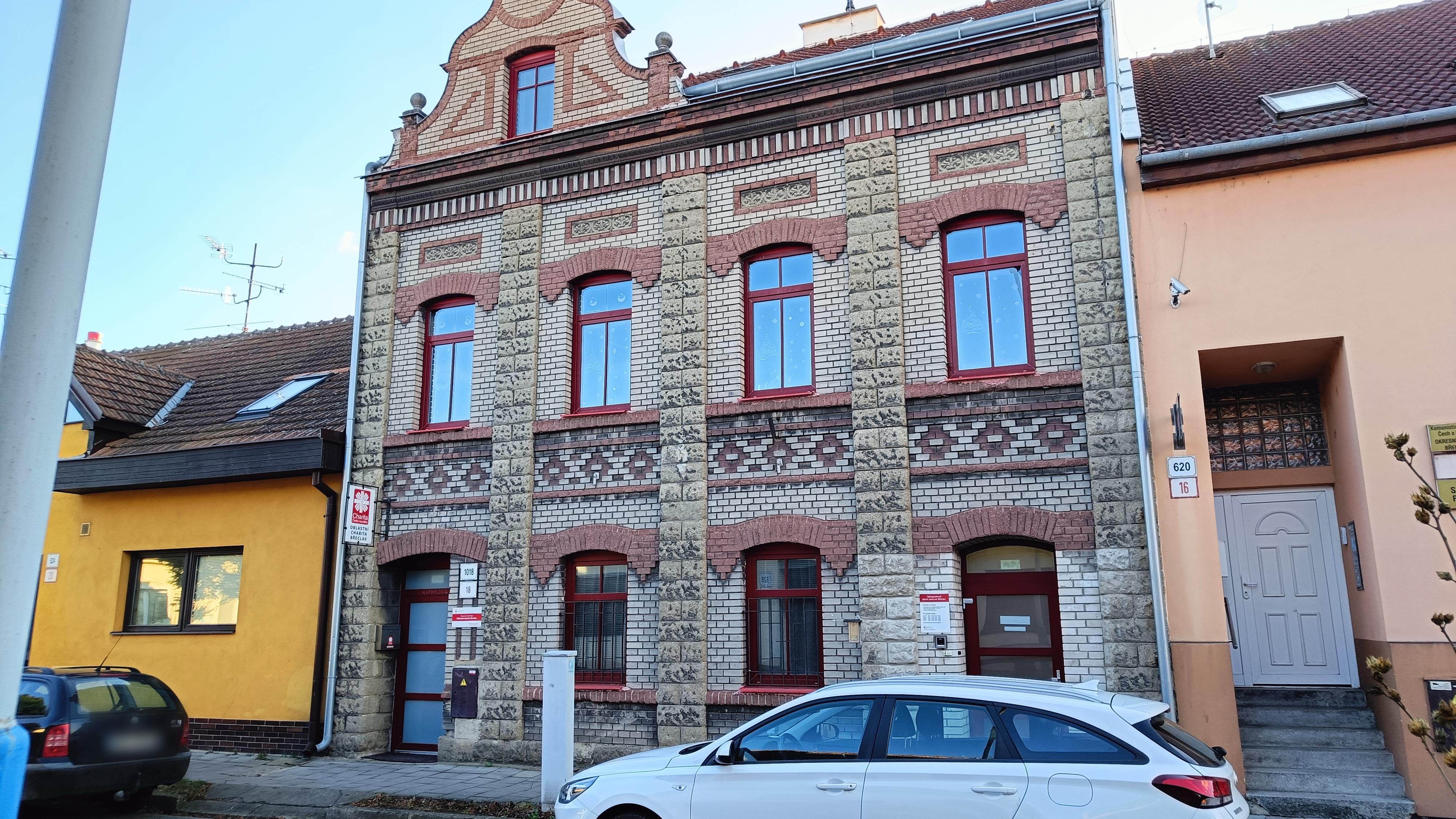 Oblastní charita Břeclav - Nízkoprahové denní centrum